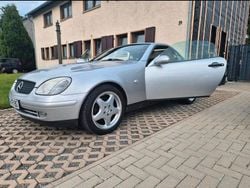 Silber Gebraucht 1997 Mercedes SLK200 Cabrio | 4.700 € (Guter Preis)