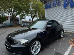 Schwarz Gebraucht 2011 BMW 120 Cabriolet M Sport Cabrio | 8.000 € (Fairer Preis)
