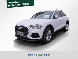 Weiß Gebraucht 2022 Audi Q3 S-Line SUV | 27.840 € (Superpreis)