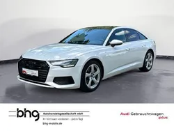 Ibisweiß Gebraucht 2022 Audi A6 Sport Limousine | 43.260 € (Etwas zu teuer)