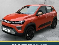 Brick red Neu 2024 Dacia Spring Extreme Kleinwagen | 16.780 € (Guter Preis)
