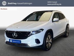 Weiß Gebraucht 2024 Mercedes EQA300 Advanced SUV | 35.320 € (Fairer Preis)