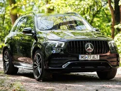 Schwarz Gebraucht 2019 Mercedes GLE400 AMG SUV | 45.000 € (Superpreis)