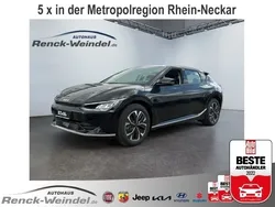 Abp) auroraschwarz met (schwarz Neu 2024 Kia EV6 Basis SUV | 36.969 € (Fairer Preis)