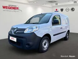 Mineral weiss Gebraucht 2017 Renault Kangoo Van / Kleinbus | 9.480 € (Etwas zu teuer)