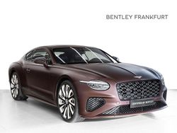 Cricket ball satin (dunkelrot) Gebraucht 2025 Bentley Continental Mulliner Coupé | 319.600 € (Superpreis)