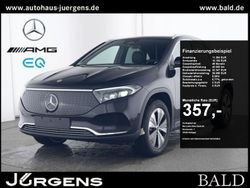 Metalliclack kosmosschwarz Gebraucht 2024 Mercedes EQA300 Progressive SUV | 38.820 € (Etwas zu teuer)