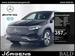 Metalliclack kosmosschwarz Gebraucht 2024 Mercedes EQA300 Progressive SUV | 38.820 € (Fairer Preis)