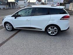 Weiß Gebraucht 2017 Renault Clio IV LIMITED Limousine | 7.800 € (Fairer Preis)