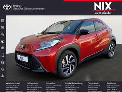 Rot Neu 2025 Toyota Aygo Kleinwagen | 17.690 €
