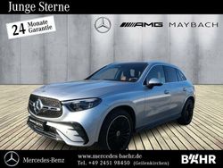 Hightechsilber Gebraucht 2024 Mercedes GLC300 AMG SUV | 68.950 € (Teuer)