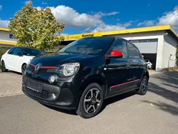 Schwarz Gebraucht 2017 Renault Twingo Intens Kleinwagen | 7.990 € (Fairer Preis)