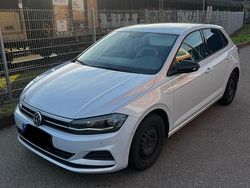 Weiß Gebraucht 2018 VW Polo Beats Kleinwagen | 10.500 € (Fairer Preis)