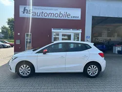 Weiß Gebraucht 2024 Seat Ibiza Style Limousine | 17.999 € (Guter Preis)