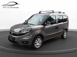 Grau Gebraucht 2021 Fiat Doblò Easy Van / Kleinbus | 15.290 €