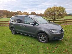 Grau Gebraucht 2012 VW Sharan Van / Kleinbus | 10.500 € (Fairer Preis)