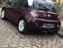Violet Gebraucht 2017 Opel Adam Rocks Rocks Kleinwagen | 9.999 € (Guter Preis)