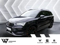 Schwarz Gebraucht 2022 Cupra Ateca SUV | 30.355 € (Fairer Preis)