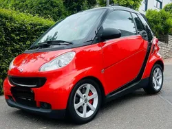 Rot Gebraucht 2008 Smart ForTwo Cabrio Cabrio | 4.560 € (Fairer Preis)