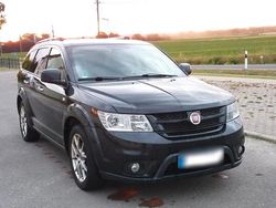 Schwarz Gebraucht 2013 Fiat Freemont SUV | 6.350 € (Superpreis)