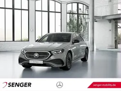 Gebraucht 2025 Mercedes E450 AMG line | 86.480 € (Superpreis)