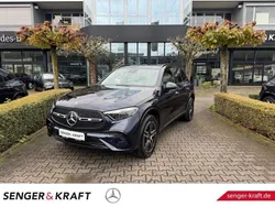 Blau Gebraucht 2024 Mercedes GLC300e SUV | 63.880 € (Fairer Preis)