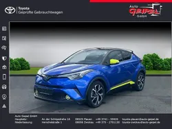 Gebraucht 2017 Toyota C-HR Style SUV | 17.990 € (Fairer Preis)