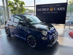 Schwarz Gebraucht 2020 Abarth 595C Competizione Cabrio | 24.290 € (Fairer Preis)