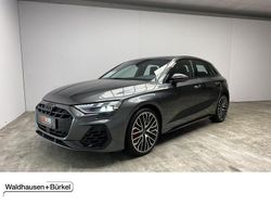 Daytonagrau perleffekt Gebraucht 2024 Audi S3 Ambiente Limousine | 46.500 € (Teuer)