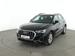 Schwarz Gebraucht 2020 Audi Q3 S-Line SUV | 32.030 € (Fairer Preis)