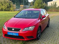 Rot Gebraucht 2013 Seat Leon ST Reference Kombi | 4.999 € (Superpreis)