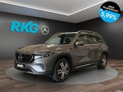 Grau Gebraucht 2022 Mercedes EQB300 Progressive SUV | 30.510 € (Fairer Preis)