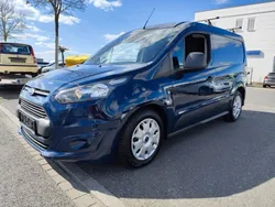 Blau Gebraucht 2015 Ford Transit Van / Kleinbus | 6.990 € (Guter Preis)