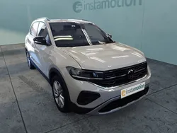 Grau Gebraucht 2024 VW T-Cross Goal SUV | 28.425 € (Teuer)