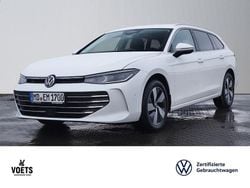 Pure white Gebraucht 2024 VW Passat Business Kombi | 36.295 € (Guter Preis)
