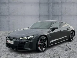 Grau Gebraucht 2023 Audi RS e-tron GT Sport Limousine | 69.990 € (Fairer Preis)