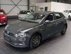 Grau Gebraucht 2021 VW Polo Trendline Kleinwagen | 13.900 € (Fairer Preis)