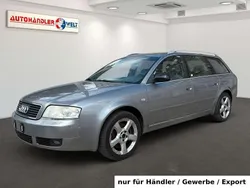 Grau Gebraucht 2003 Audi A6 Business Kombi | 1.399 € (Superpreis)