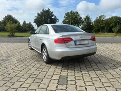 Silber Gebraucht 2008 Audi A4 Limousine | 4.200 €