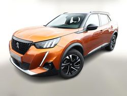 Orange Gebraucht 2020 Peugeot 2008 Allure SUV | 13.588 € (Fairer Preis)