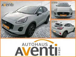 Cactus grey Gebraucht 2025 Ford Puma Titanium SUV | 23.799 € (Guter Preis)