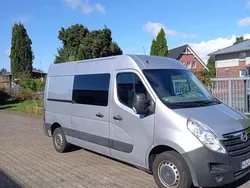 Gebraucht 2013 Opel Movano Van | 11.900 € (Teuer)