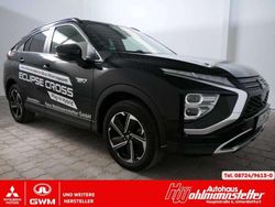 Pantherschwarz Gebraucht 2022 Mitsubishi Eclipse Cross Plus SUV | 27.990 € (Etwas zu teuer)