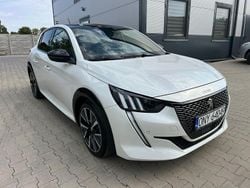 Weiß Gebraucht 2020 Peugeot 208 GT Kleinwagen | 12.500 € (Guter Preis)