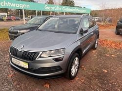 Grau Gebraucht 2019 Skoda Karoq Soleil SUV | 19.950 € (Fairer Preis)