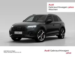 Mythosschwarz metallic (metallic) Gebraucht 2022 Audi SQ5 Sport SUV | 49.710 € (Fairer Preis)