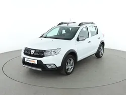 Weiß Gebraucht 2019 Dacia Sandero Prestige Kleinwagen | 11.670 € (Fairer Preis)