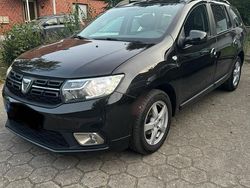 Schwarz Gebraucht 2018 Dacia Logan Limousine | 7.999 € (Guter Preis)