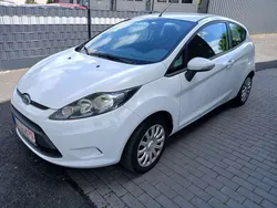 Weiß Gebraucht 2011 Ford Fiesta Kleinwagen | 2.790 € (Guter Preis)