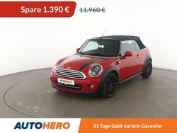 Rot Gebraucht 2015 Mini Cooper Cabriolet Cabrio | 10.570 € (Fairer Preis)